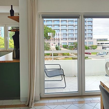 Apartamento 90M2 Com Vista Mar - Albufeira Exteriér fotografie