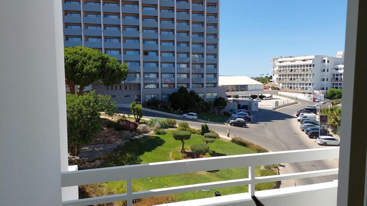 Apartamento 90M2 Com Vista Mar - Albufeira Exteriér fotografie