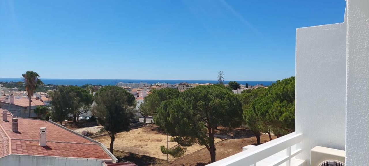 Apartamento 90M2 Com Vista Mar - Albufeira Exteriér fotografie