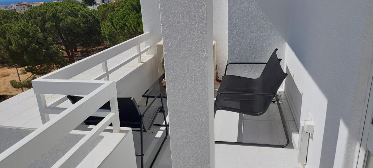 Apartamento 90M2 Com Vista Mar - Albufeira Exteriér fotografie