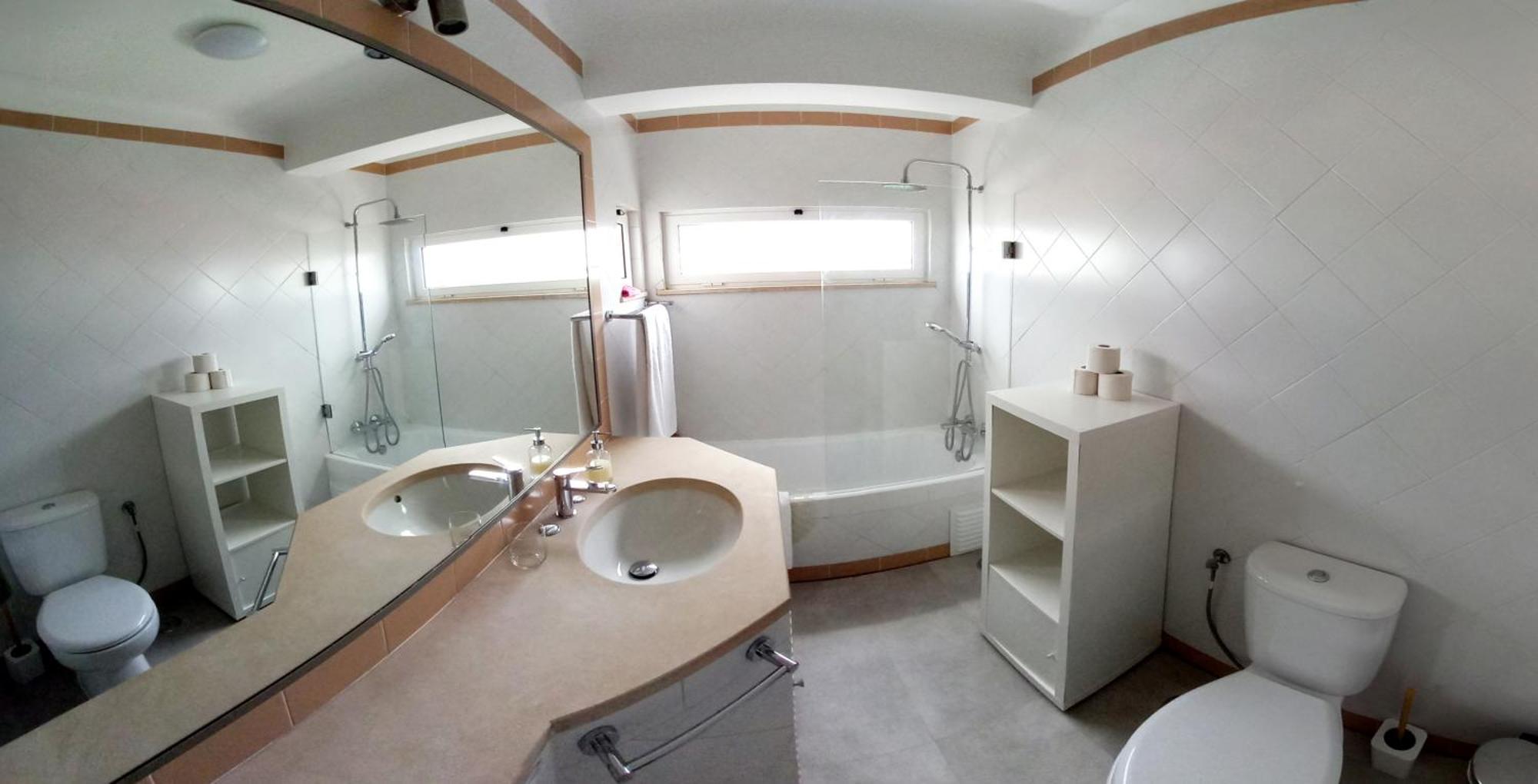Apartamento 90M2 Com Vista Mar - Albufeira Exteriér fotografie