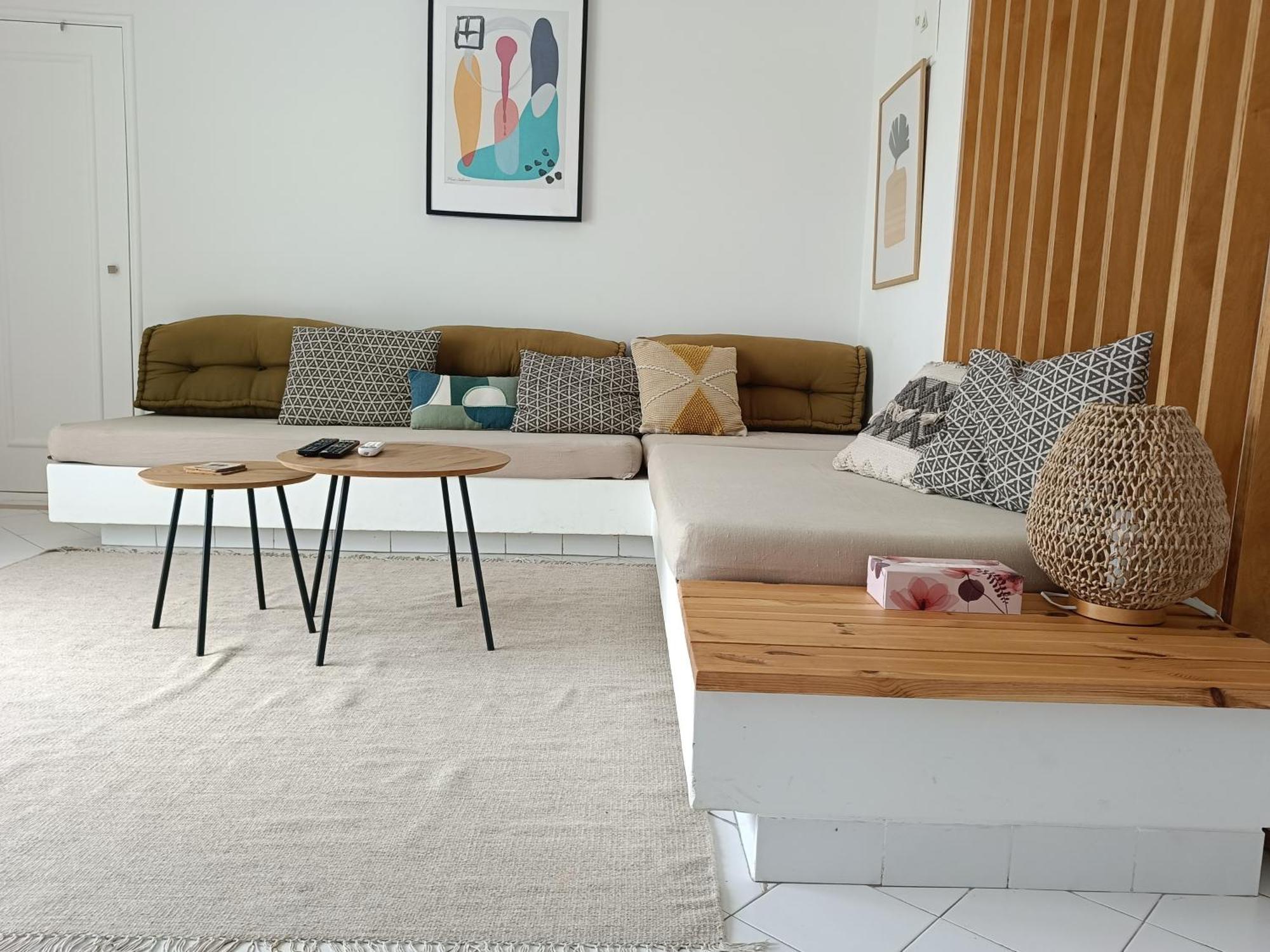 Apartamento 90M2 Com Vista Mar - Albufeira Exteriér fotografie