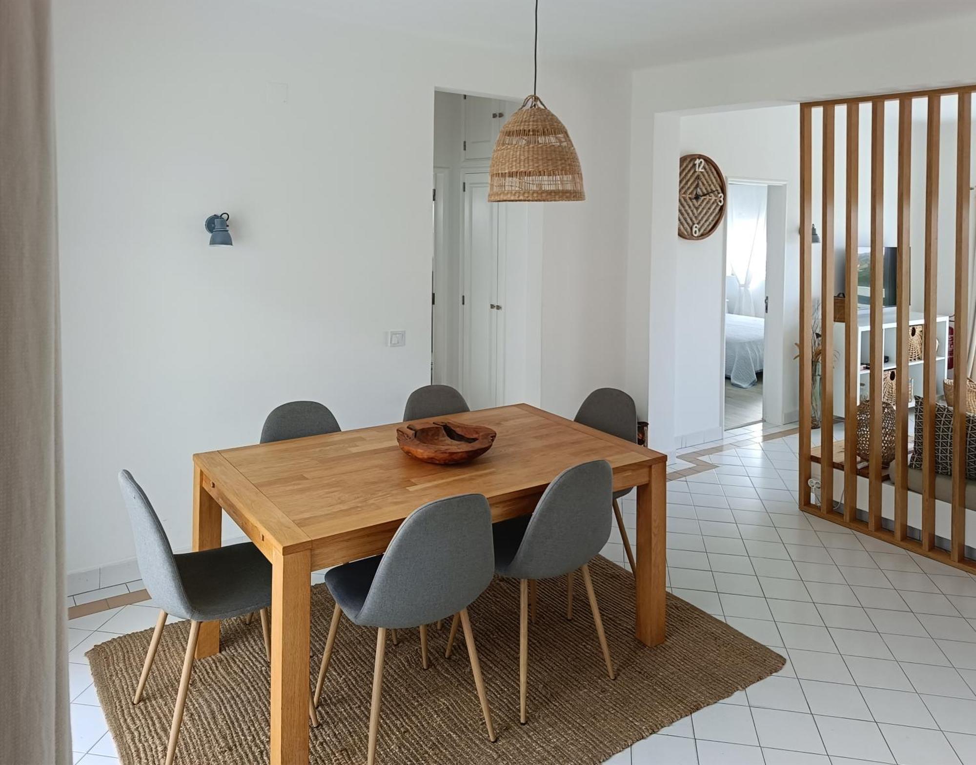 Apartamento 90M2 Com Vista Mar - Albufeira Exteriér fotografie