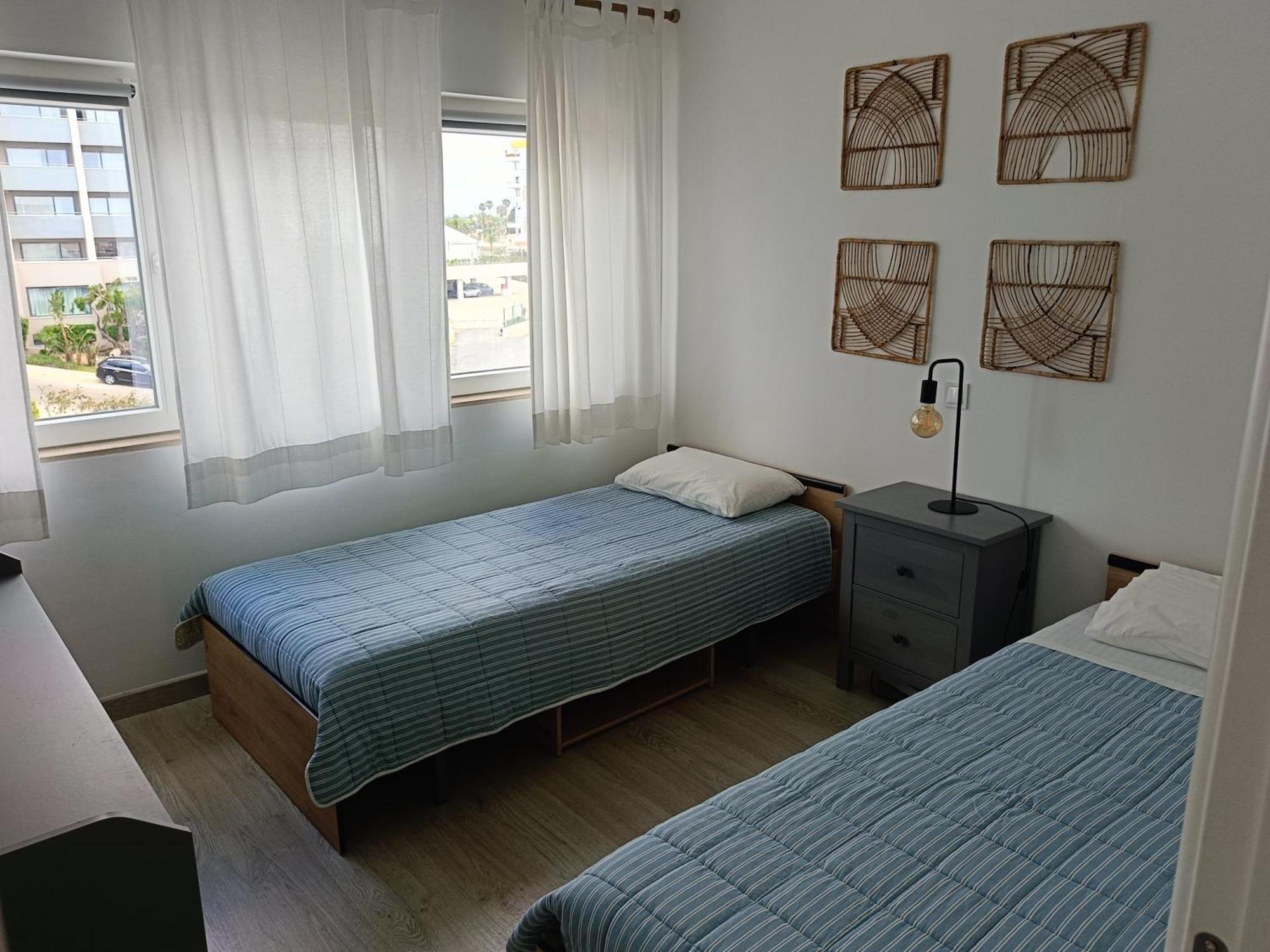 Apartamento 90M2 Com Vista Mar - Albufeira Exteriér fotografie