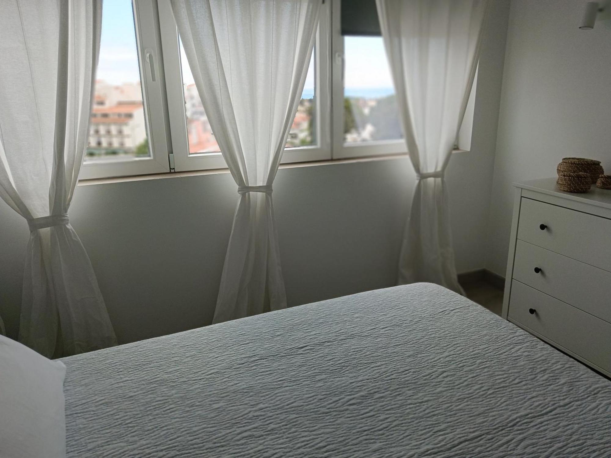 Apartamento 90M2 Com Vista Mar - Albufeira Exteriér fotografie