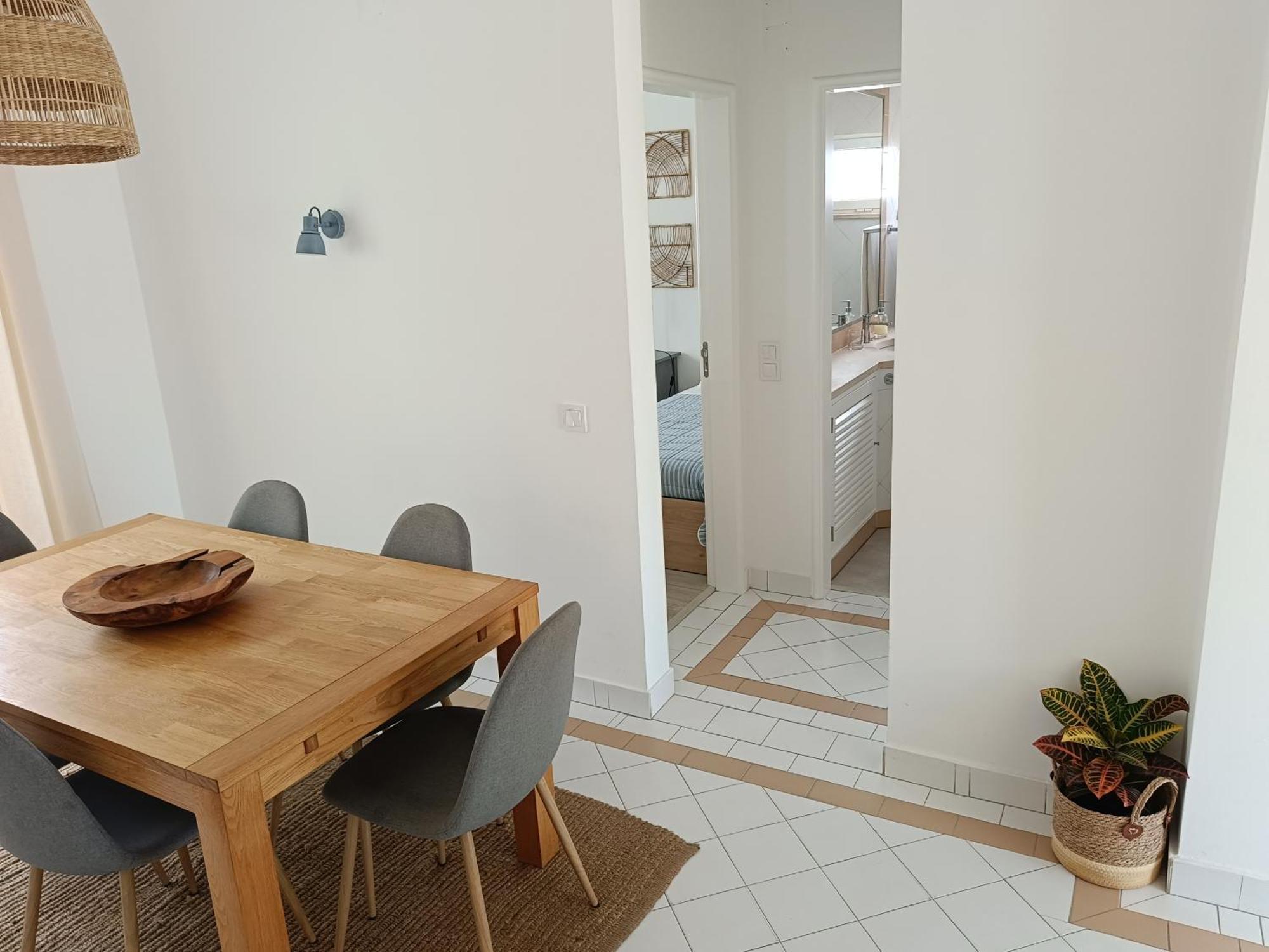 Apartamento 90M2 Com Vista Mar - Albufeira Exteriér fotografie