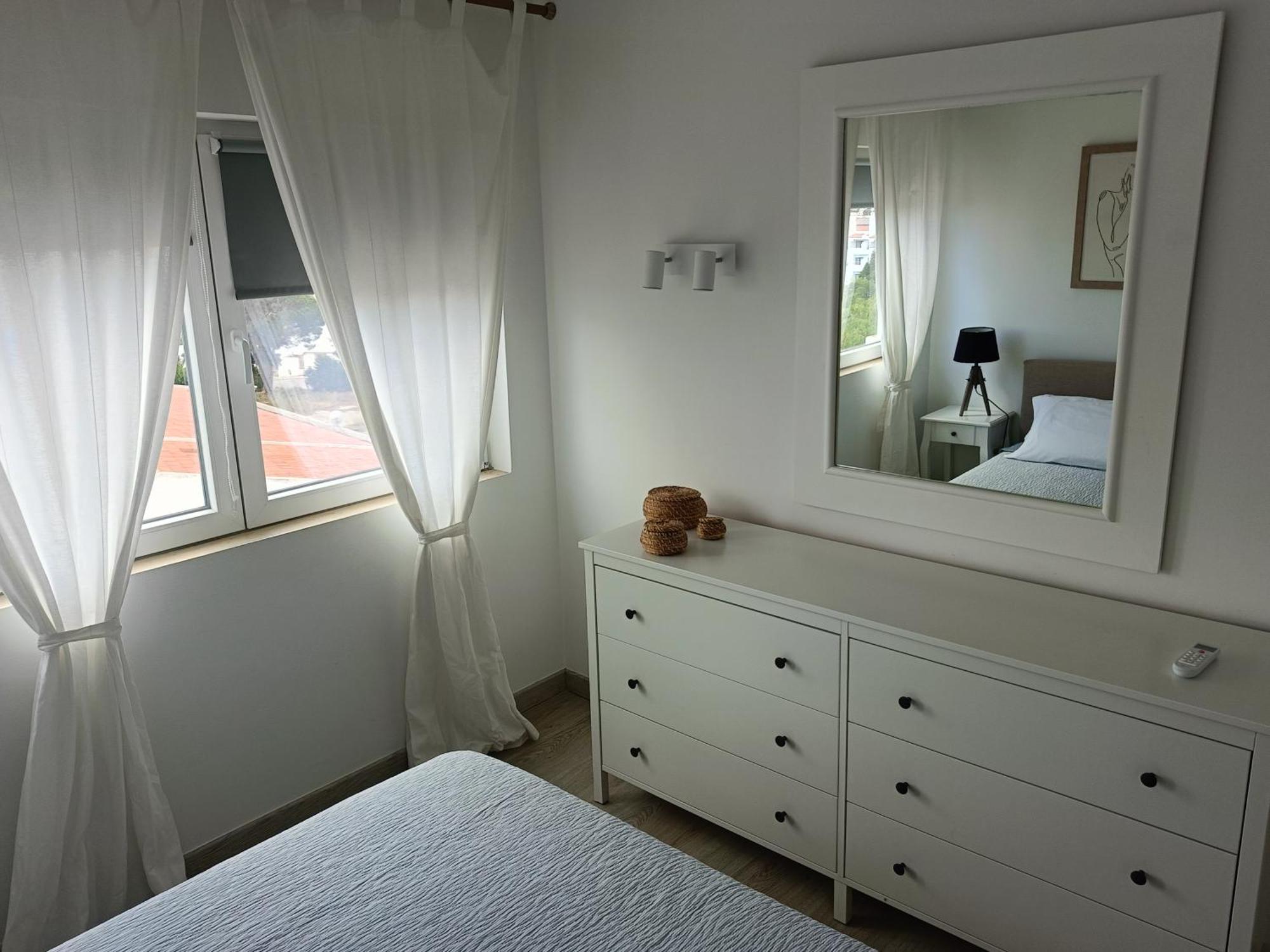 Apartamento 90M2 Com Vista Mar - Albufeira Exteriér fotografie